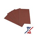 X1 Tools 320 Grit Premium Aluminum Oxide Sandpaper 5-1/2 in. x 9 in. Sheet 100 Sheets by X1 Abrasives X1E-CON-SAN-AOA-P320-HSx100